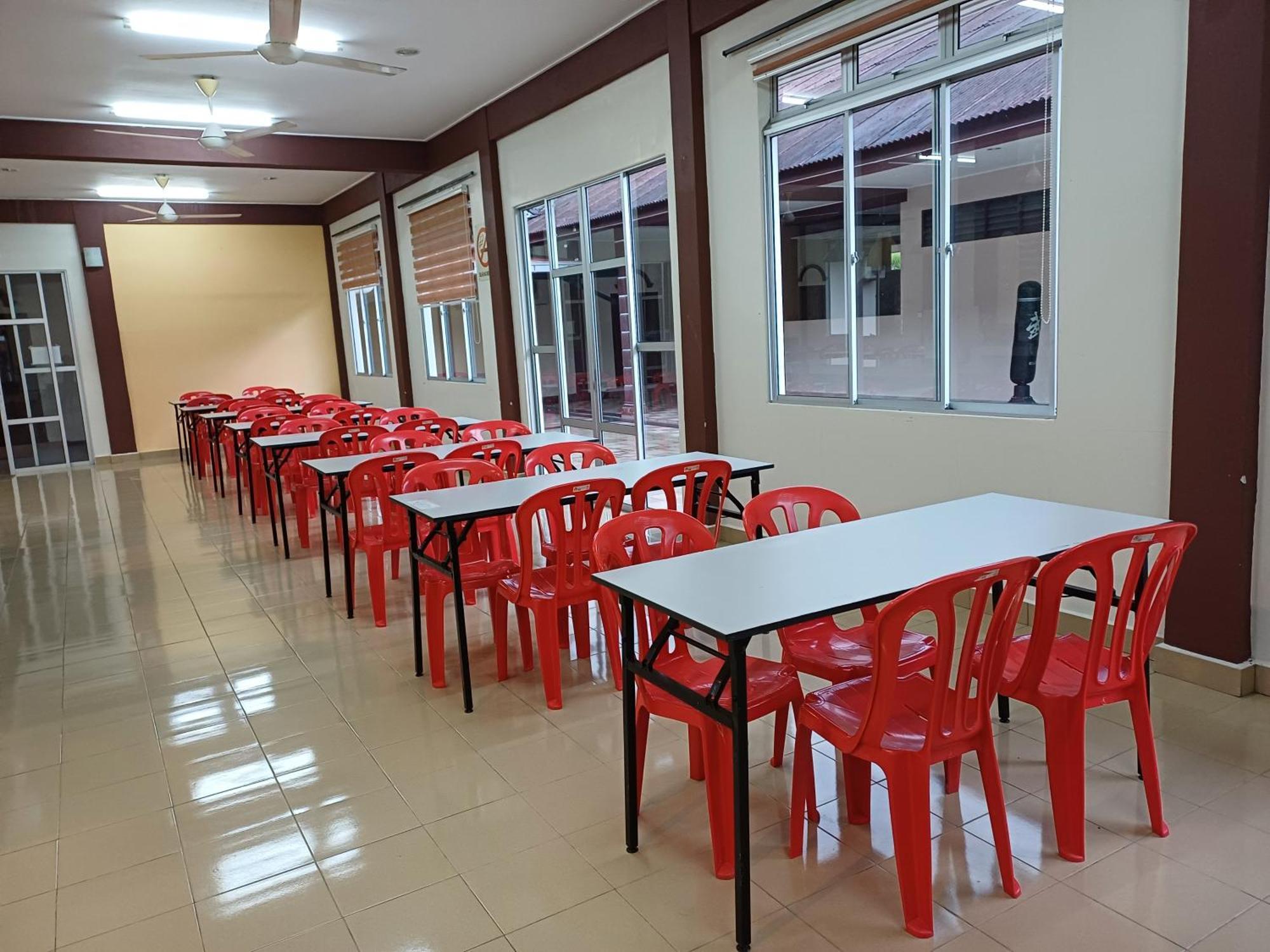 Lemuni Retreat & Training Centre - Kerling, Selangor Hotel Eksteriør billede