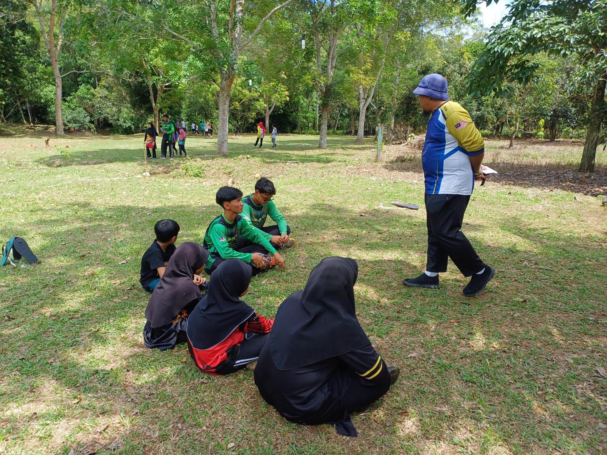 Lemuni Retreat & Training Centre - Kerling, Selangor Hotel Eksteriør billede